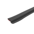 thumbnail image 4 of Unique Bargains 4m Car Z Shape Rubber Weather Waterproof Strip Seal Edge Protector Trim, 4 of 11