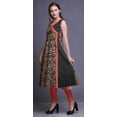 thumbnail image 3 of Bimba Women Kurtas Ethnic Printed Angrakha Style Summer Wear Tops For Women, 3 of 6