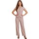 thumbnail image 1 of Conjunto 2 Piezas, Chaleco Entallado y Pantalón Cómodo, Estilo Casual Chic para Mujer, 1 of 5