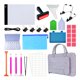 thumbnail image 1 of 32 piezas 5D Diamond Jewel accesorios de pintura herramientas de arte DIY yeacher  Herramienta para pegar diamantes, 1 of 7