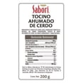 thumbnail image 2 of Tocino ahumado Sabori cerdo 200 g, 2 of 4