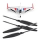 thumbnail image 4 of Hélice De Avión RC, Hélice RC De Material Plástico Resistente Al Desgaste Para WLtoys X520 RC Drone ANGGREK Otros, 4 of 8