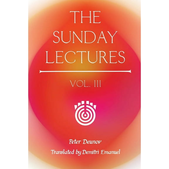 The Sunday Lectures The Sunday Lectures, Vol.III, Book 3, (Paperback)