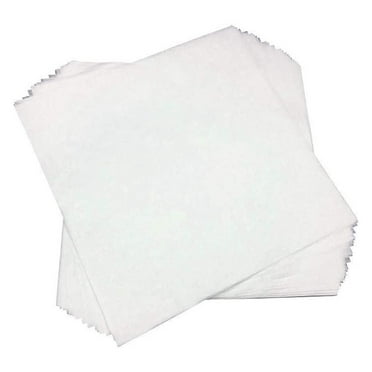 15"x15" Parchment Paper Baking Pan Squares 100 Sheets