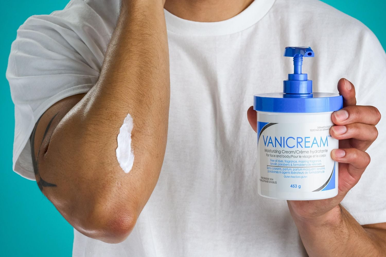 Crème hydratante Vanicream™