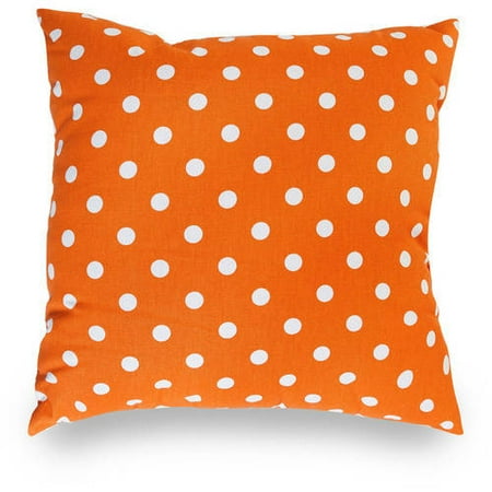 Majestic Home Goods Small Polka Dot Extra Large Decorative Pillow