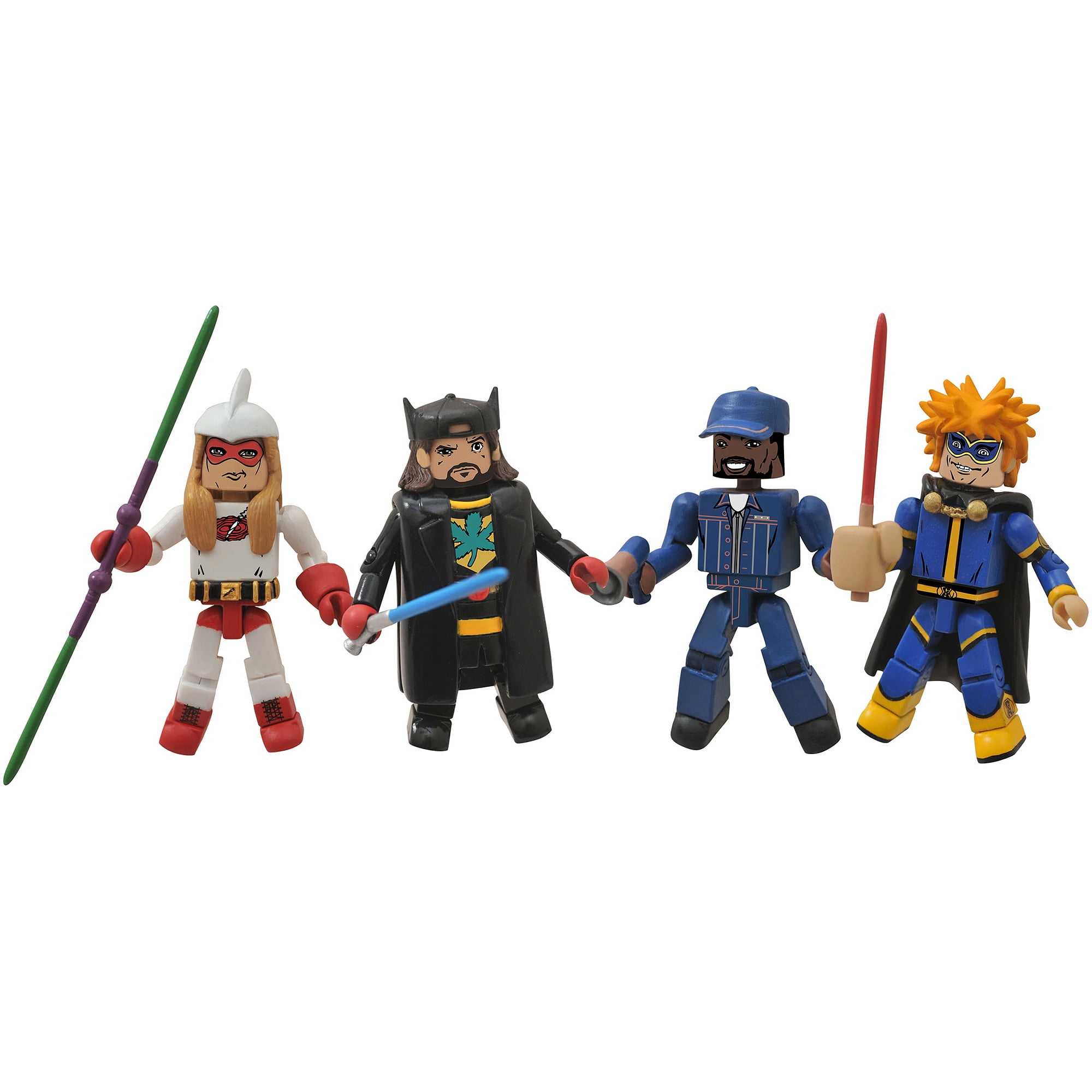 jay and silent bob diamond select