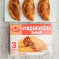 thumbnail image 5 of La Fe Beef Empanadas, 9 oz, 3 Count (Frozen), 5 of 8