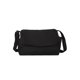 thumbnail image 1 of Bolso Bandolera Tela Oxford para Mujer Flip Pure Gran Capacidad (negro), 1 of 10