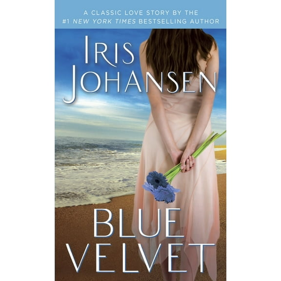 Beau Lantry Blue Velvet: A Classic Love Story, Book 2, (Paperback)