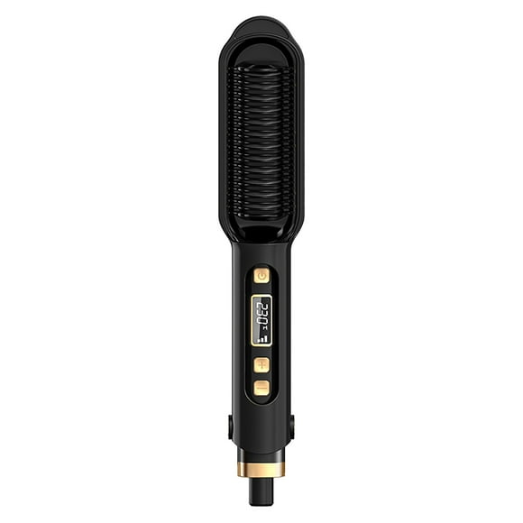 Canadian Day Kcavykas Beauty,Accessories,Straight Hair Comb without Damaging Hair, Straight Curl Purpose Curling Rod, Straight Hair Purpose Splint