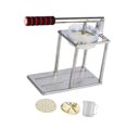 thumbnail image 4 of Exprimidor de frutas manual, exprimidor de frutas, fácil de usar, ergonómico, profesional. Cabeza plana, 4 of 9