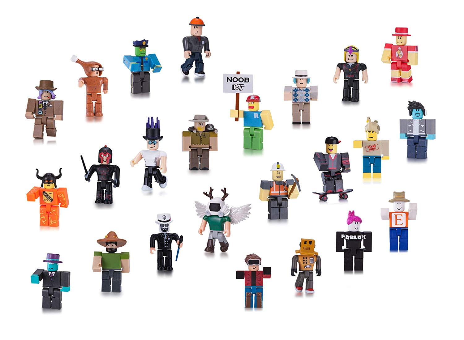 roblox series 1 ultimate collector's set