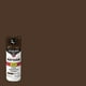 thumbnail image 2 of Pintura en aerosol Rust-Oleum 376892 para detener la oxidación, 340 g, color marrón brillante, 2 of 9