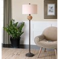 thumbnail image 1 of Uttermost Higgins Corde Sphère Lampadaire, 1 of 2