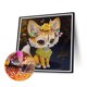thumbnail image 5 of Diamond Painting 5D DIY Parcial Forma especial Taladro Fox Kit Decoración para el hogar (K172), 5 of 9