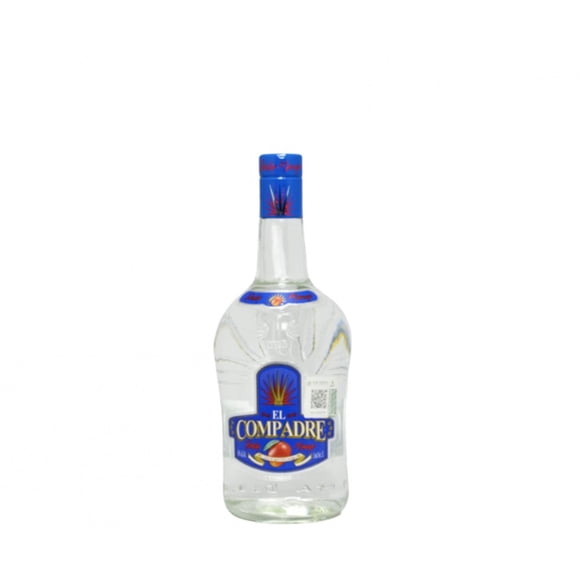 Licor de Agave con Sabor Baby Mango El Compadre 1 lt