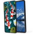 thumbnail image 1 of Compatible with Samsung Galaxy A71 4G Phone Case, Koi-231 Case Silicone Protective for Teen Girl Boy Case for Samsung Galaxy A71 4G, 1 of 1