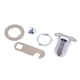 thumbnail image 2 of 2x Universal para Armarios de 90 degree para Muebles para Buzones 16, 20, 25, 30 Mm Sistema Gloria Cerradura de la cerradura de la cerradura de la cerradura de la cerradura, 2 of 7