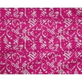 thumbnail image 4 of oneOone Tissu Polyester Lycra Imprimé Bloc Abstrait 1 Yard 56 Pouces de Large, 4 of 4