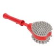 thumbnail image 3 of Massage Tapping Stick, Massage Hammer 2 Heads Large Area Portable Labor Saving Retractable  For Legs Red,Blue, 3 of 8