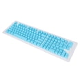 thumbnail image 2 of Teclas de teclado Bling Bling 114 teclas PBT coloridas, 2 of 12