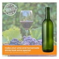 thumbnail image 4 of 750 ml Capacity, (Pack of 12), Green Wine Bottles, 4 of 6