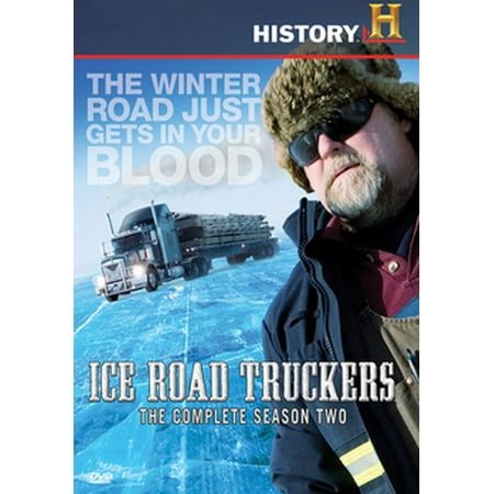 Ice Road Truckers: The Complete Season Two (DVD)