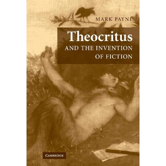Theocritus and the Invention of Fiction, (Hardcover)