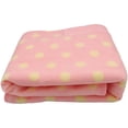 thumbnail image 4 of Electric Heated Blanket Up To 5 Hours Auto Off Timer Overheating Protection Machine Washable Blanket USB Car Electric Heated Throw Warmer Blanket for Home & Office, 4 of 8