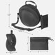 thumbnail image 4 of Bolsa De Transporte De Viaje Estuche De Transporte Para Altavoz Inalámbrico Harman Kardon Onyx Studio 7 (Negro), 4 of 7