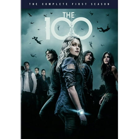 The 100: The Complete First Season (DVD)