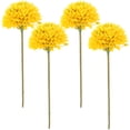 thumbnail image 1 of 4 Uds diente de león falso diente de león decorativo diente de león Artificial decoración de diente de león falso, 1 of 4