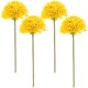 thumbnail image 1 of 4 Uds diente de león falso diente de león decorativo diente de león Artificial decoración de diente de león falso, 1 of 4
