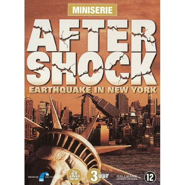 Aftershock Earthquake In New York 2 Dvd Set After Shock Das Grosse Beben New York Das Grosse Beben Non Usa Format Pal Reg 2 Import Netherlands Walmart Com Walmart Com