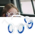 thumbnail image 3 of Unisex adulto niño portátil anti-movimiento gafas de mareo líquido sin lente ANGGREK Otros, 3 of 8