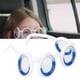 thumbnail image 3 of Unisex adulto niño portátil anti-movimiento gafas de mareo líquido sin lente ANGGREK Otros, 3 of 8