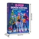 thumbnail image 4 of Kpop Demon Hunters Advent Calendar 2025 Collectible 2D Acrylic Pendant Christmas Tree Decoration Holiday Gifts, 4 of 4