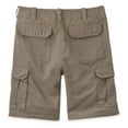 thumbnail image 2 of Guide Gear Men's Outdoor 2.0 Cargo Shorts Driftwood W40 L6, 2 of 2