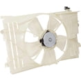 thumbnail image 4 of TYC For 03-08 Corolla Matrix Vibe 1.8L Radiator AC Condenser Cooling Fan Motor, 4 of 4