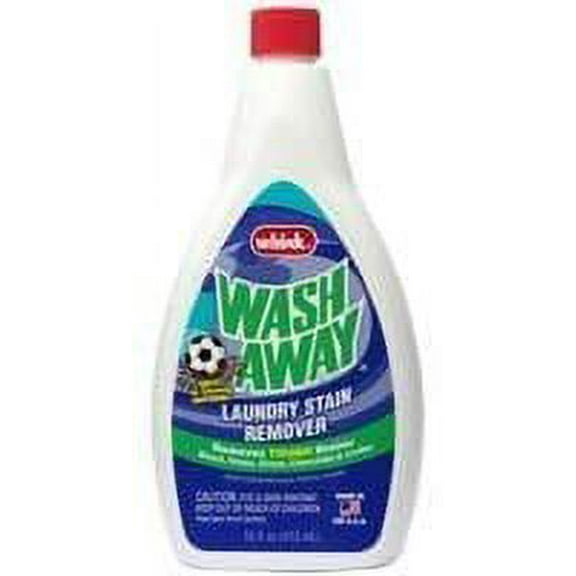 Wash Away Laundry Stain Remover