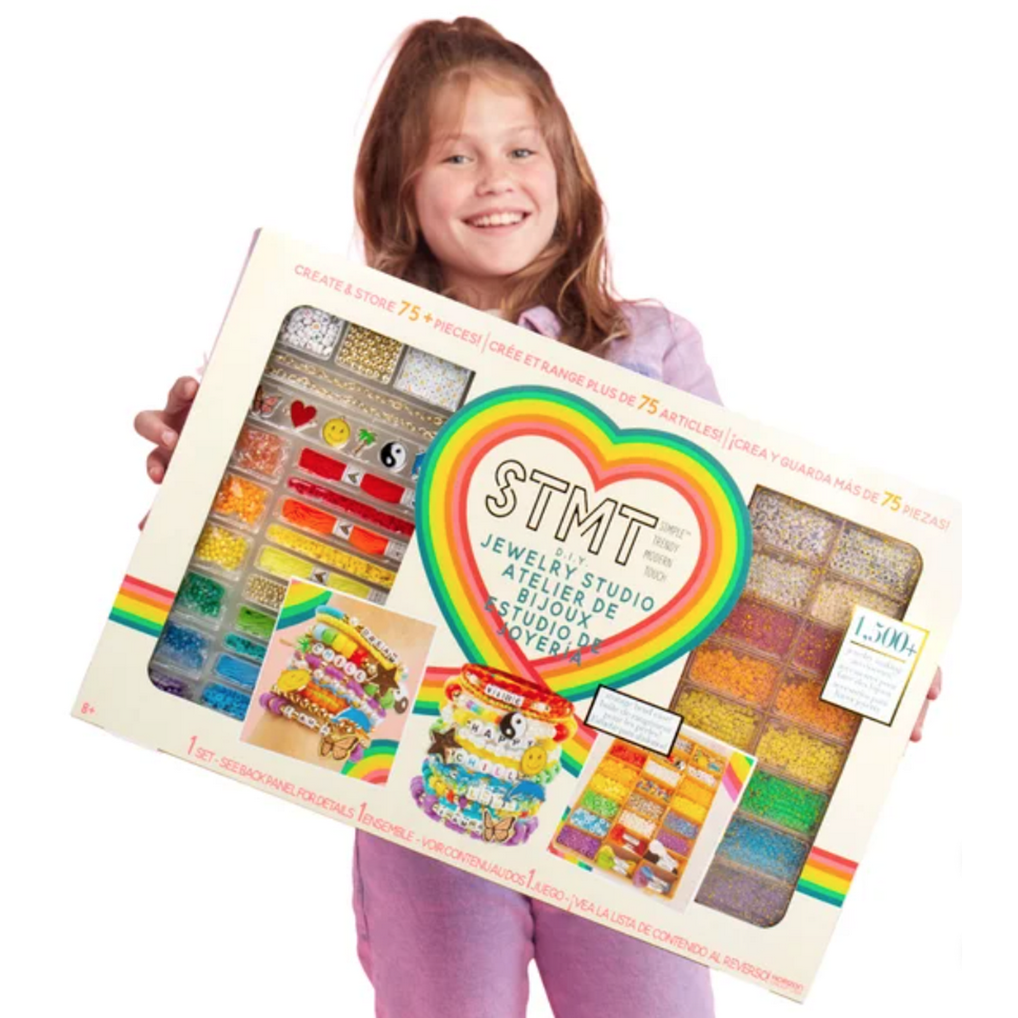 STMT Rainbow Jewelry Studio