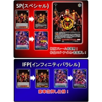 Weiss Schwarz: Marvel Card Collection Booster Box - 16 Packs