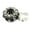 Black, variant on Rhinestone Button Covers Buttons For Clothing Detachable Shirt Button Buttons Jewelry Button Snaps With Pliers For Dress Suit Tux Shirt Accessories 1pc Maternity Pants Band Buttons Fancy Pin Button