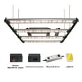 thumbnail image 3 of 1000W LM301H 800W 650W Full Spectrum LED Grow Light Bar UV IR Turn On/off For Indoor Flower Tent Plant Growth Phyto Lamp ,High-Efficiency Growth, 3 of 7