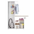 thumbnail image 3 of Modulo de Planchar Kessa Muebles  con Armario 2359 - Blan, 3 of 3