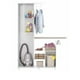 thumbnail image 3 of Modulo de Planchar Kessa Muebles  con Armario 2359 - Blan, 3 of 3