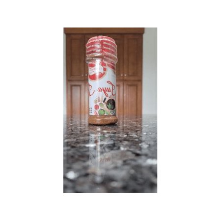 Sedafriq Nigerian Suya (Yaji) Spice Hot 1 Pack 100 mL