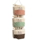 thumbnail image 1 of Bolsa organizadora de utensilios que ahorra espacio, soporte multiusos para herramientas de cocina montado en la pared, 1 of 7
