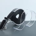 thumbnail image 4 of CRAFTHROU 4Ud Soporte Transparente Para Cinturones Con Para Mostrar En Hogar Y Tienda, 4 of 8